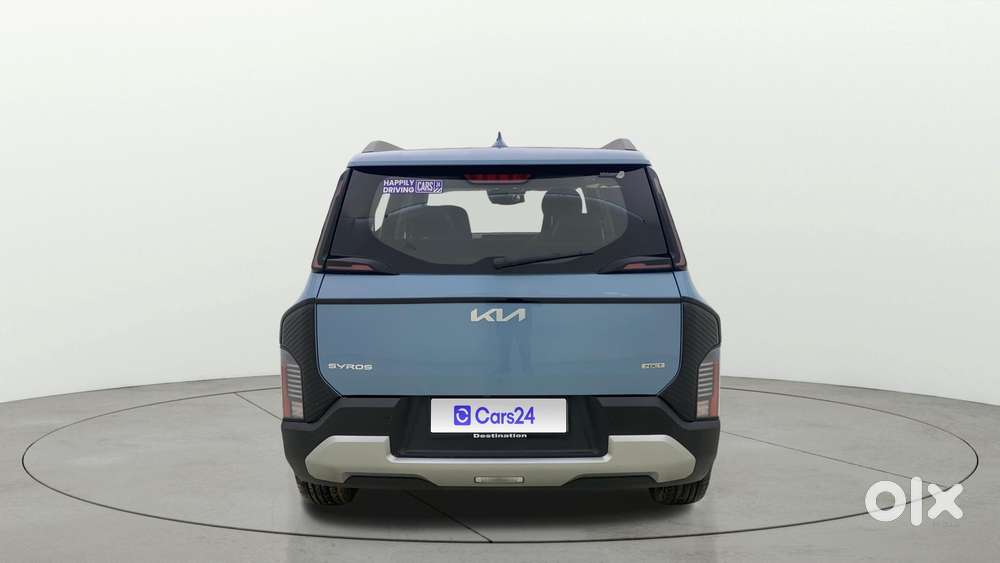 Kia Syros Htx Plus Opt Turbo Dct, 2025, Petrol