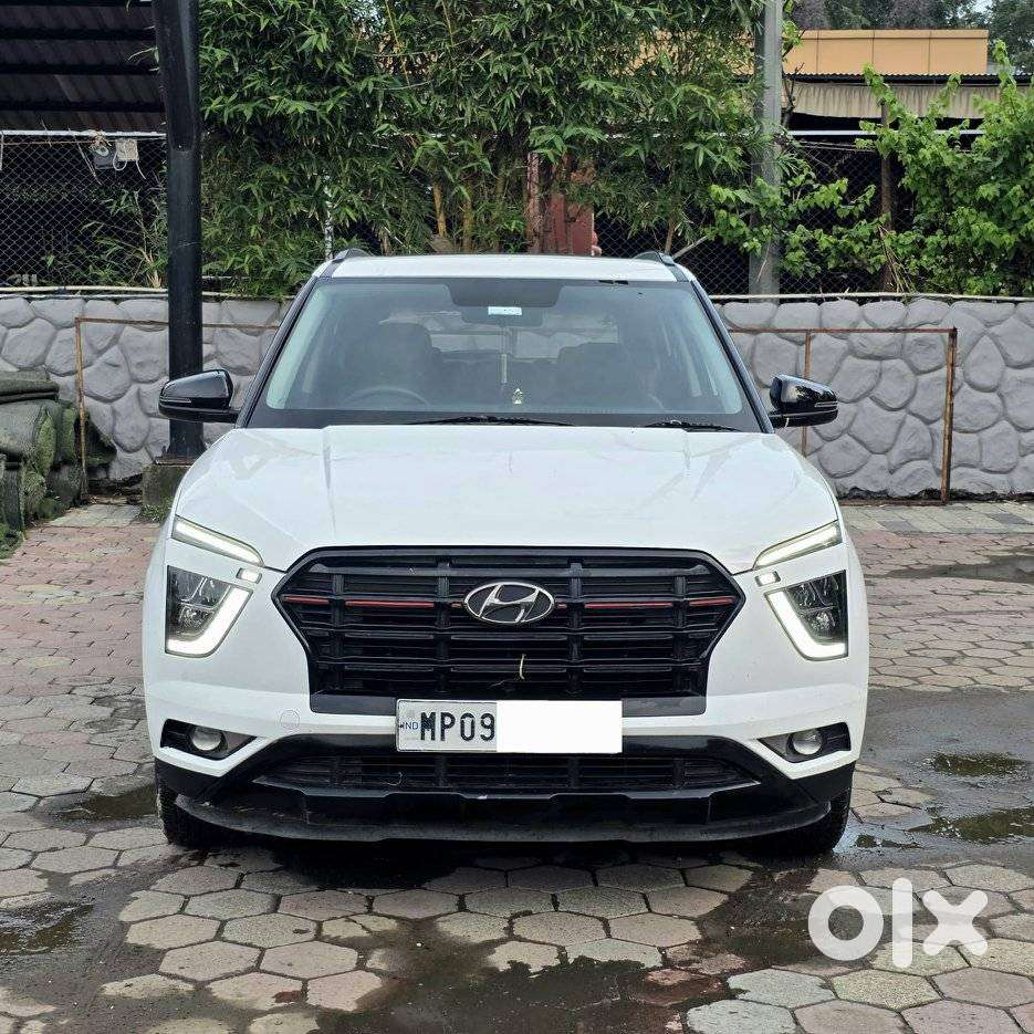 Hyundai Creta King Edition 1.5 Petrol, 2023, Petrol