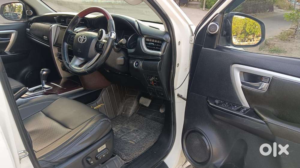 Toyota Fortuner 4x2 At 2.8 Diesel, 2018, Diesel