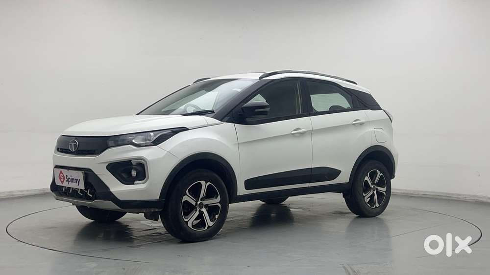 Tata Nexon 1.2 Revotron Xz Plus (s), 2023, Petrol