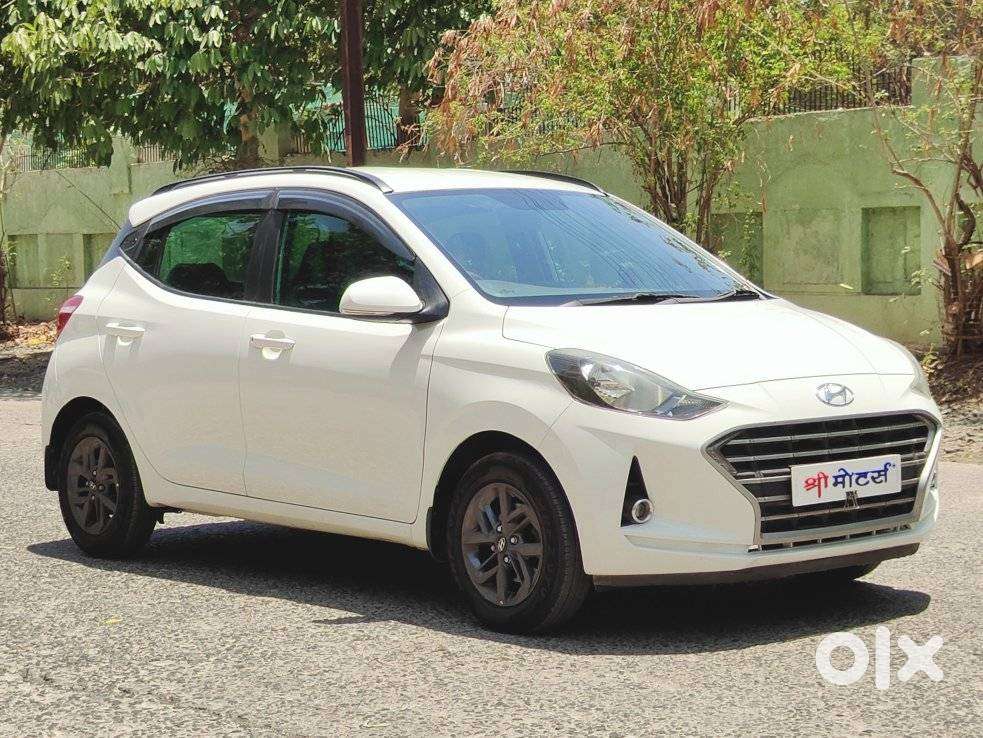 Hyundai Grand I10 Nios Sportz, 2020, Petrol