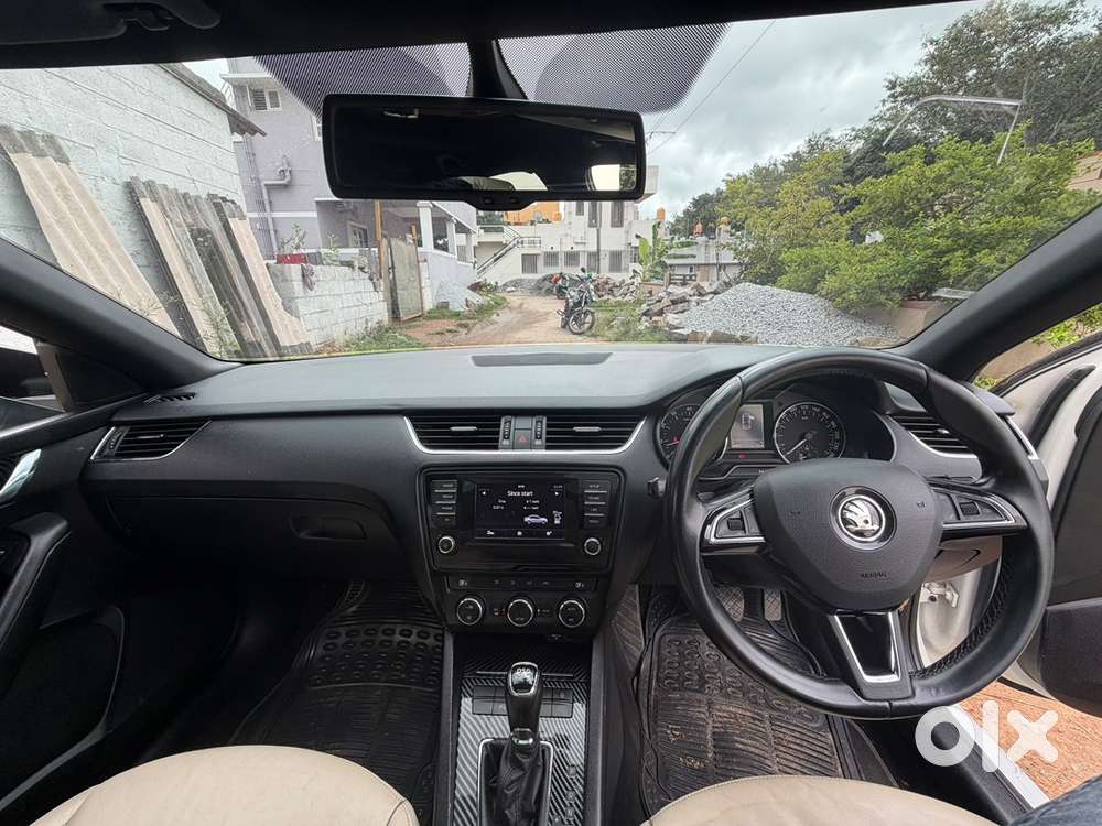 Skoda Octavia Petrol Automatic 2014