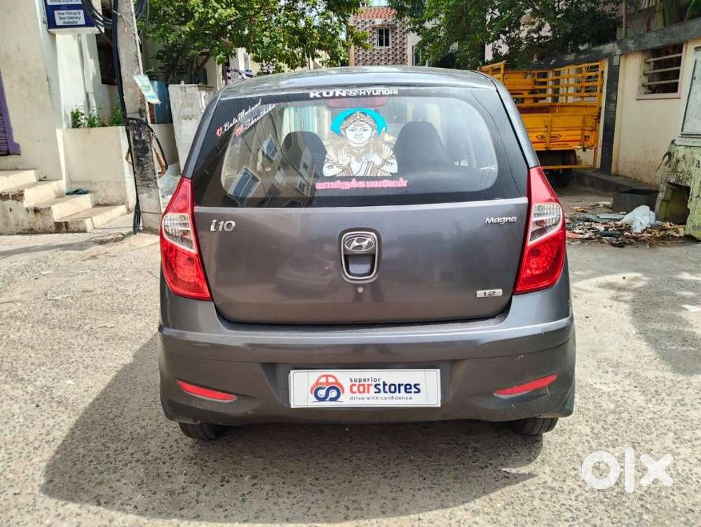 Hyundai I10 Magna, 2013, Petrol