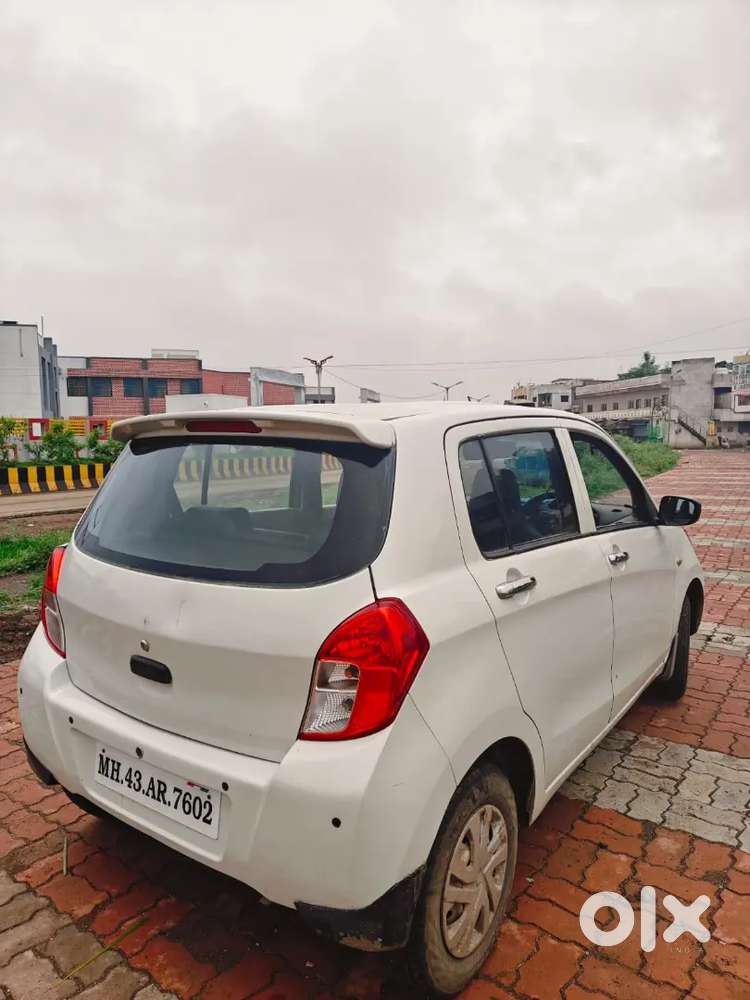 2015 Maruti Suzuki Celerio Lxi