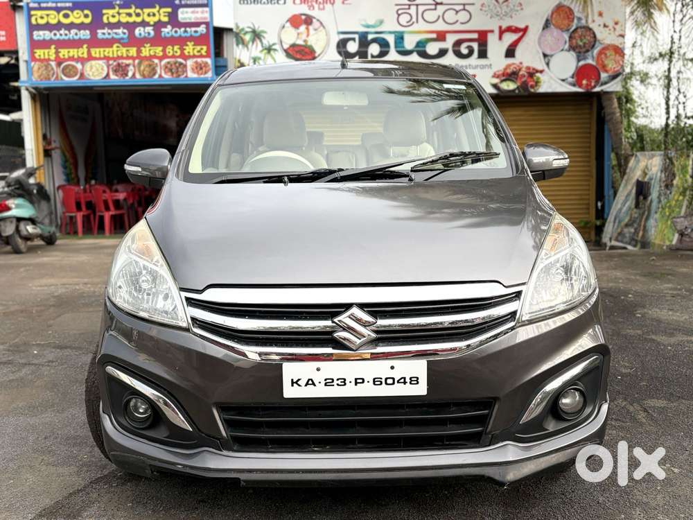 Maruti Suzuki Ertiga Zdi+ Shvs, 2017, Diesel