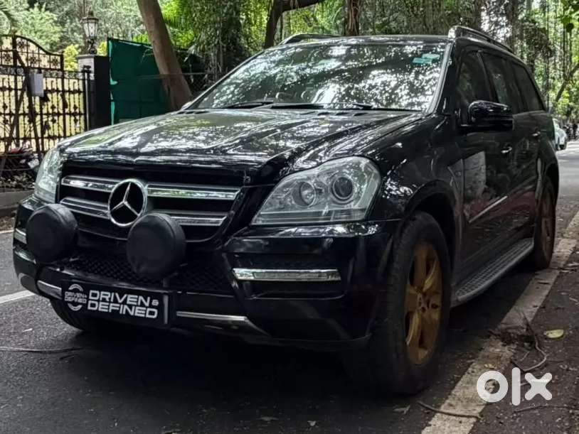 Mercedes-benz Gl-class 350 Cdi Blue Efficiency, 2010, Diesel