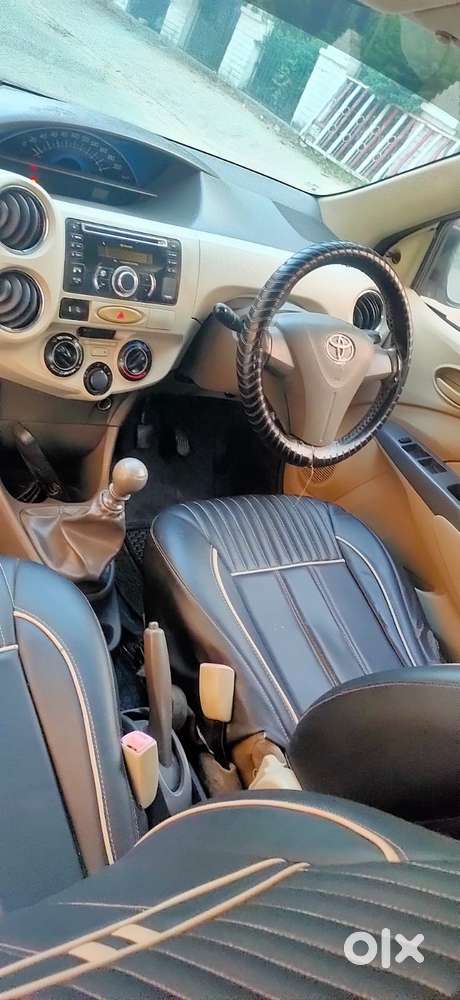 Toyota Etios Xclusive Diesel, 2014, Diesel
