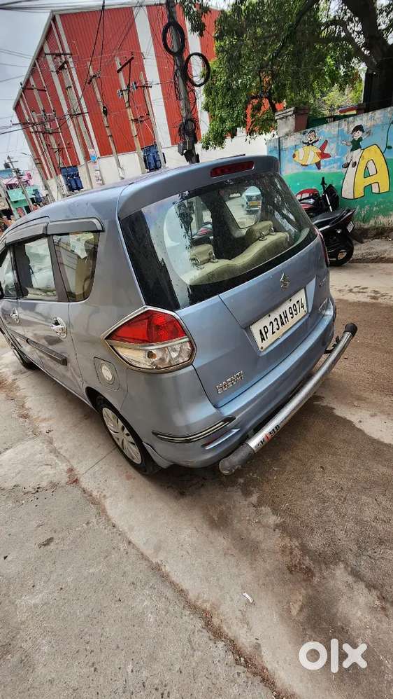 Maruti Suzuki Ertiga 2012 Diesel 2nd Owner
