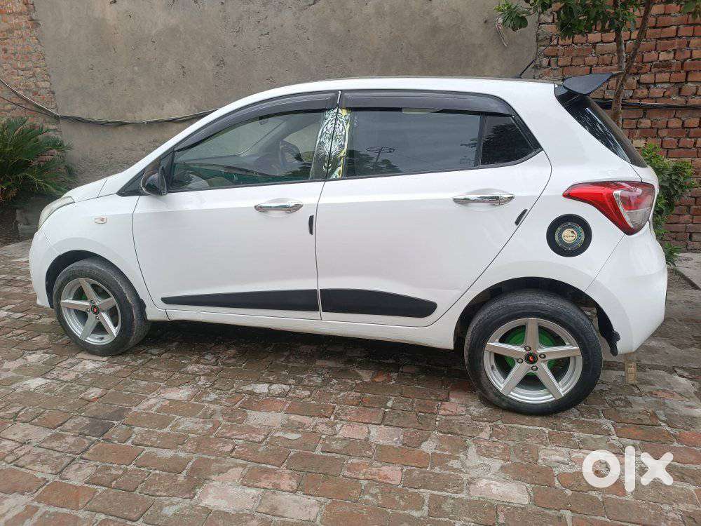 Hyundai Grand I10 Sportz O 1.2, 2018, Petrol