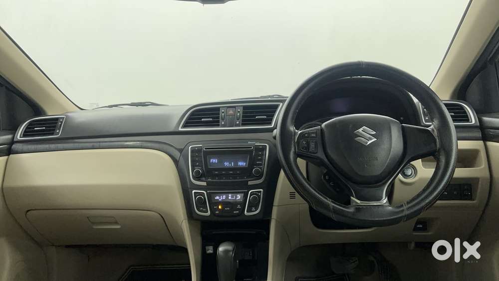 Maruti Suzuki Ciaz 1.4 Zeta Petrol, 2018, Petrol