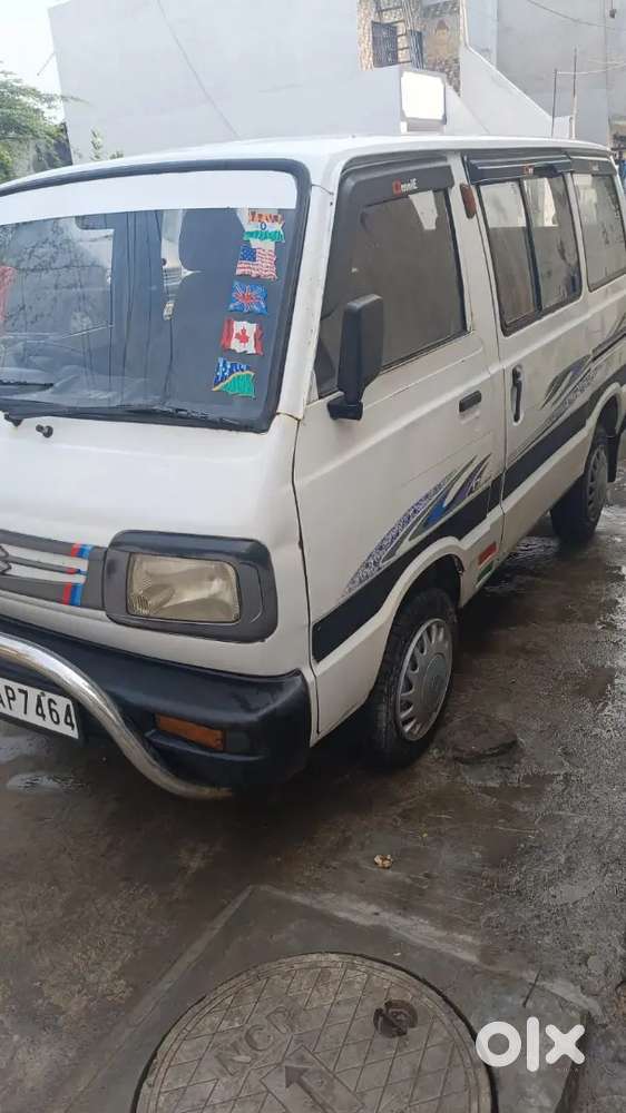 Maruti Suzuki Omni 4th 2011