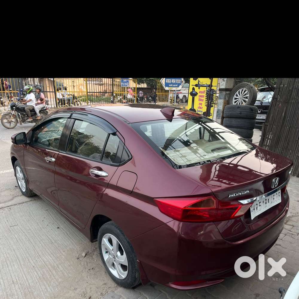 Honda City I Vtec Cvt Vx, 2016, Petrol