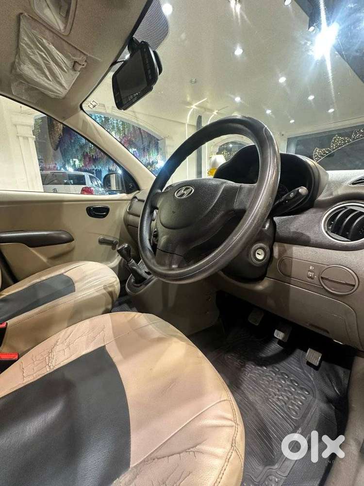 Hyundai I10 Era, 2016, Petrol