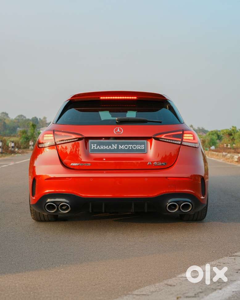 Mercedes-benz Amg A45 S 4matic Plus, 2022, Petrol