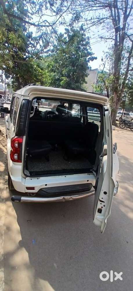 Mahindra Scorpio Classic 2.2 S Mt 7 Str, 2021, Diesel