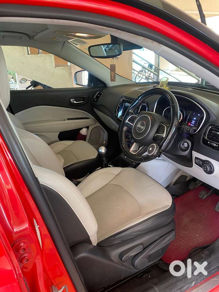 Jeep Compass 2.0 Limited (o) Diesel, 2017, Diesel