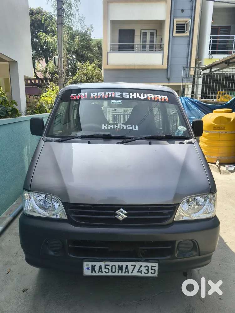 Maruti Suzuki Eeco 2021 Petrol 55000 Km Driven