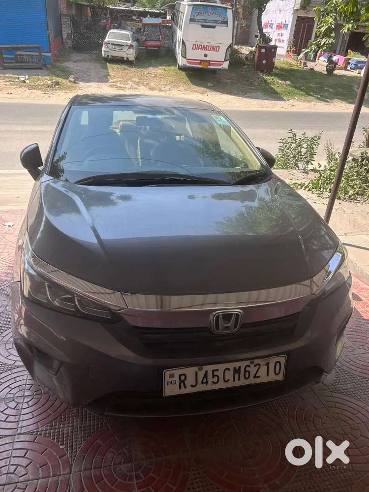 Honda City 1.5 V Petrol 2020