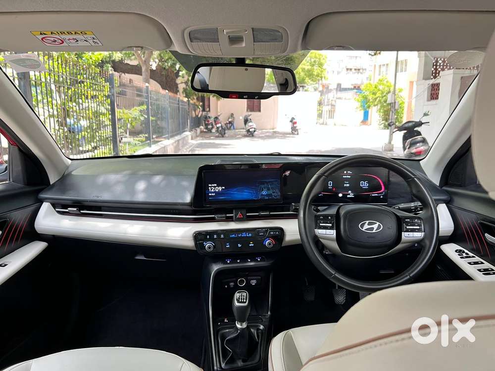 Hyundai Verna 1.5 Sx (o) Petrol Mt, 2023, Petrol