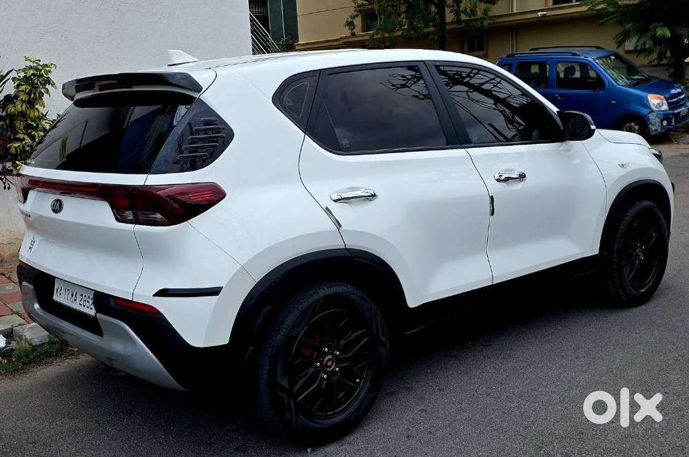 Kia Sonet 1.2 Htk, 2020, Petrol