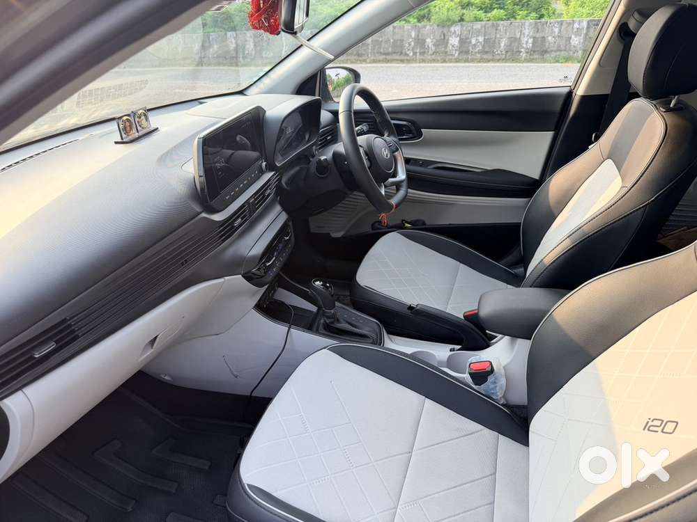 Hyundai I20 Top Variant Automatic Petrol May 2025