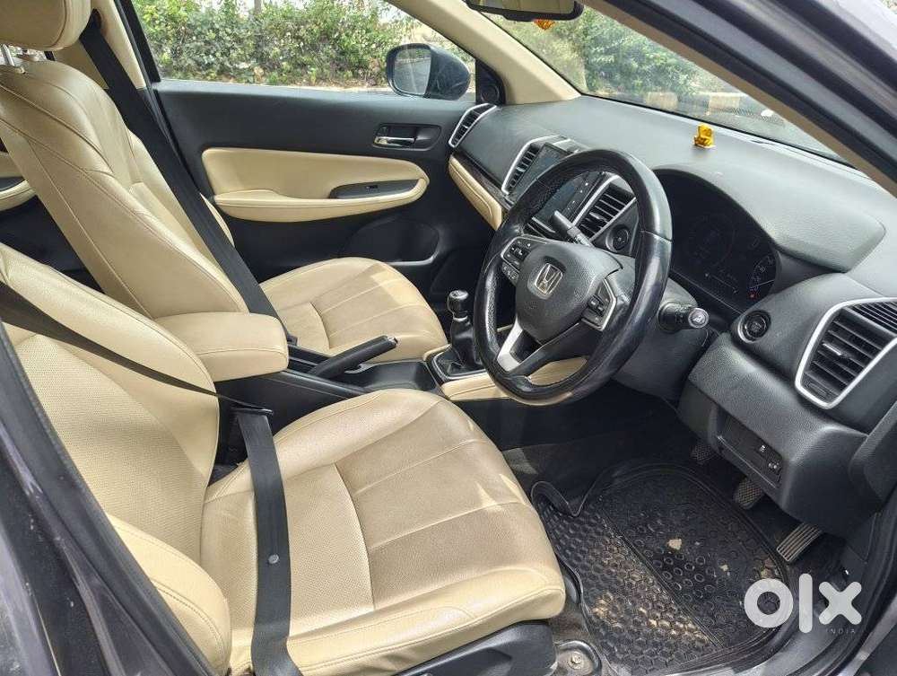 Honda City 1.5 Zx I-dtec Mt, 2021, Diesel
