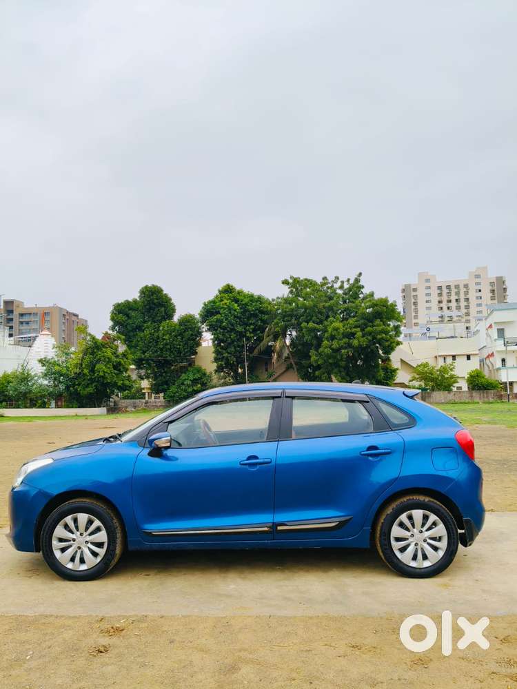 Maruti Suzuki Baleno 1.2 Delta, 2017, Cng & Hybrids