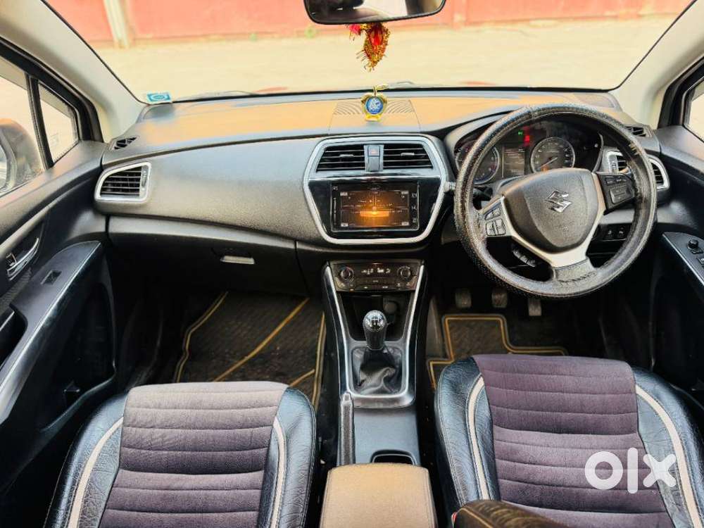 Maruti Suzuki S-cross Ddis 200 Zeta, 2018, Diesel