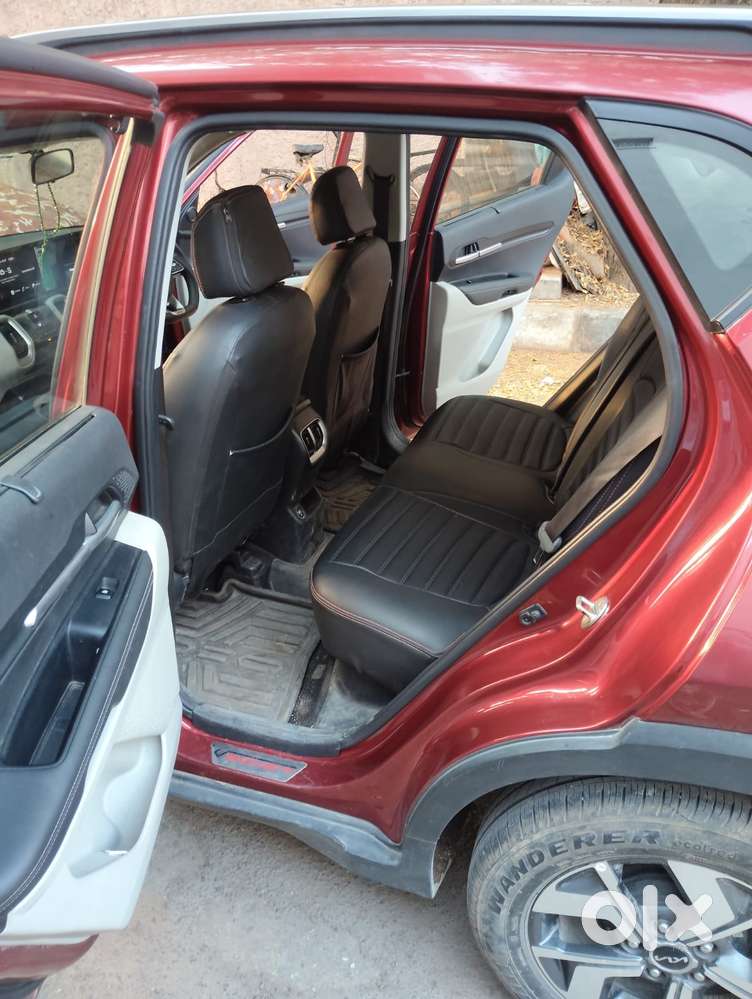 Kia Sonet Htx 1.5 Diesel, 2022, Diesel