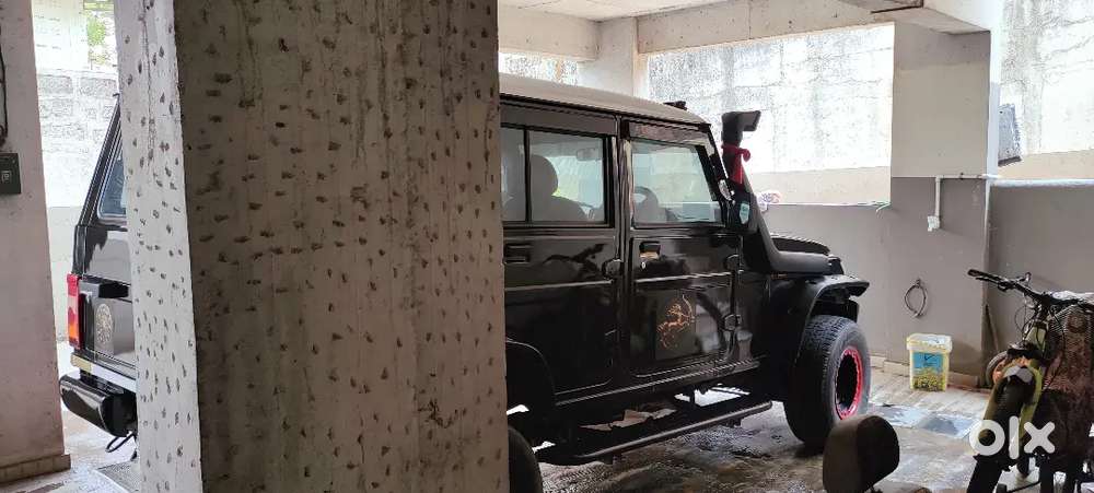 Totally Restored Bolero 2012 Model