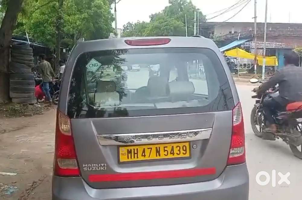 Maruti Suzuki Wagon R 2017 Lxi 1.0