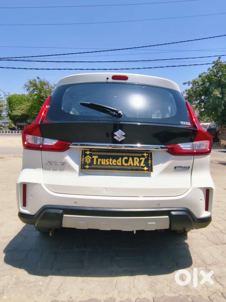 Maruti Suzuki Xl6 1.5 Zeta Mt, 2022, Petrol