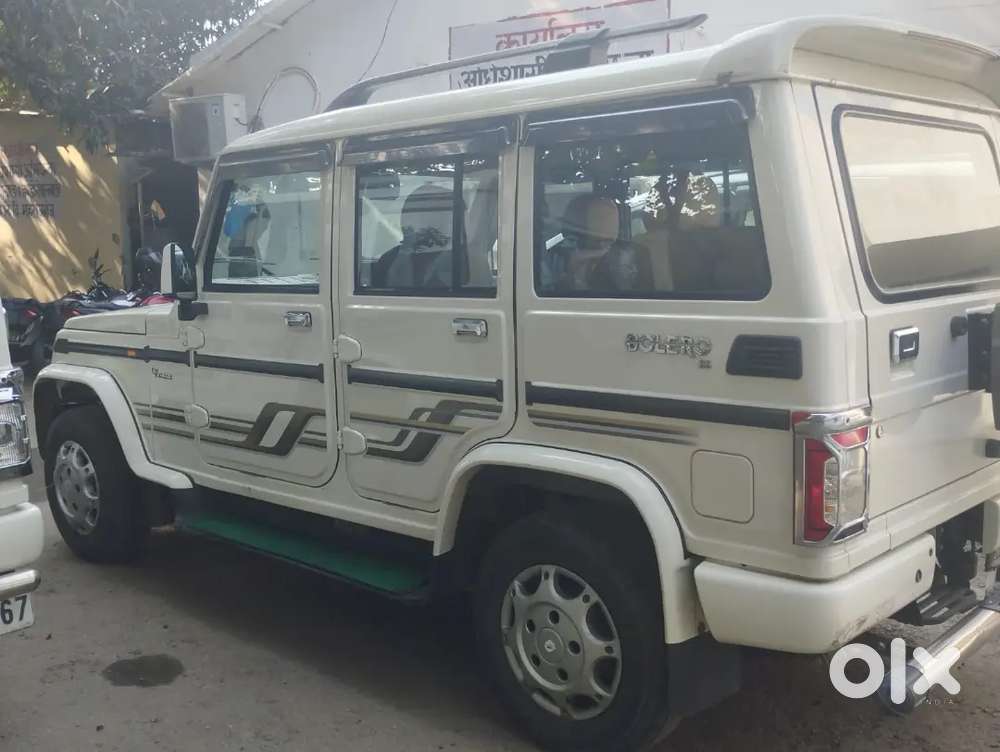 Mahindra Bolero Neo 2021