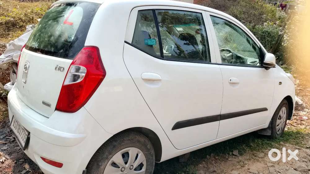 Brand New Condition Car