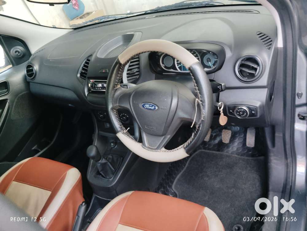 Ford Figo 1.5d Ambiente Mt, 2016, Diesel