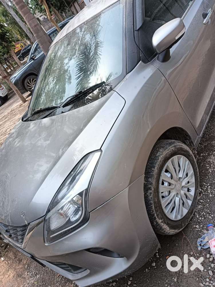 Maruti Suzuki Baleno 2021 Petrol Well Maintained