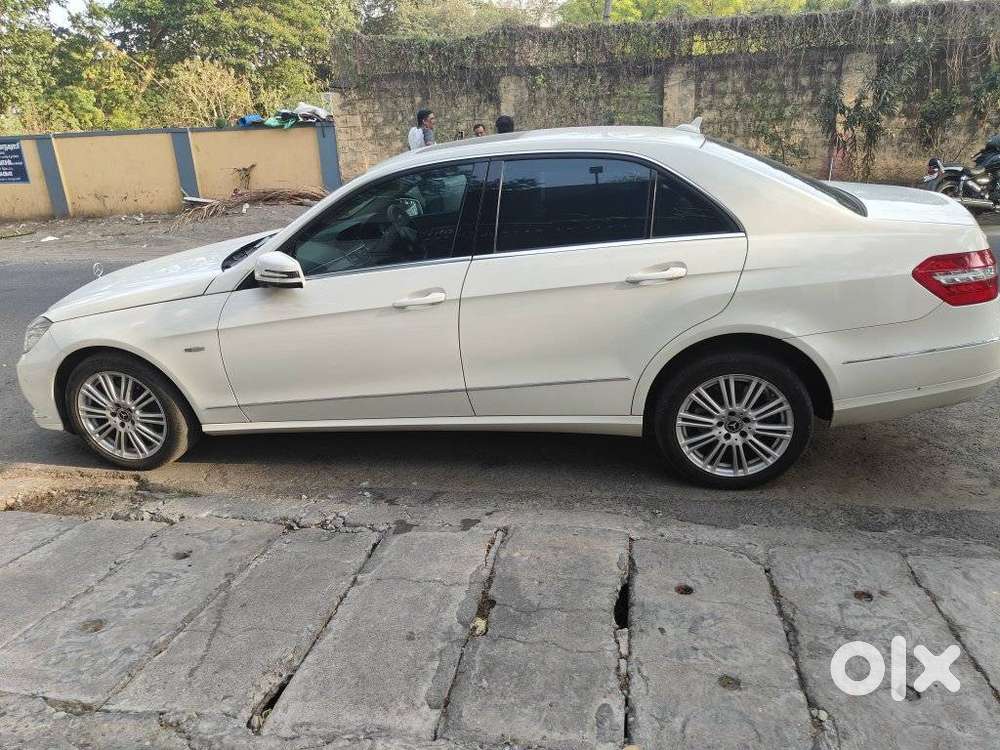 Mercedes-benz E-class E 250 Elegance, 2011, Diesel