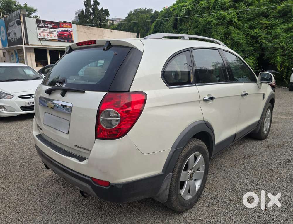 Chevrolet Captiva Lt, 2008, Diesel
