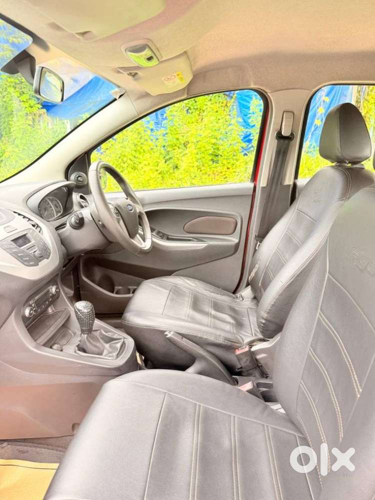 Ford Figo Petrol Titanium, 2016, Petrol
