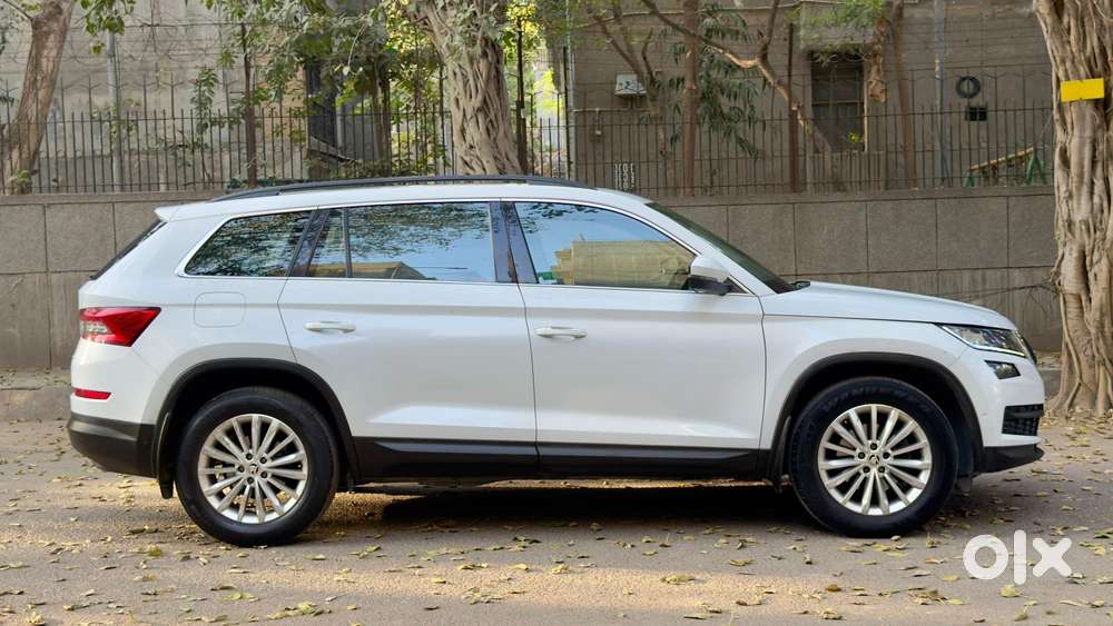 Skoda Kodiaq 2.0 Style Tdi 4x4 At, 2018, Diesel