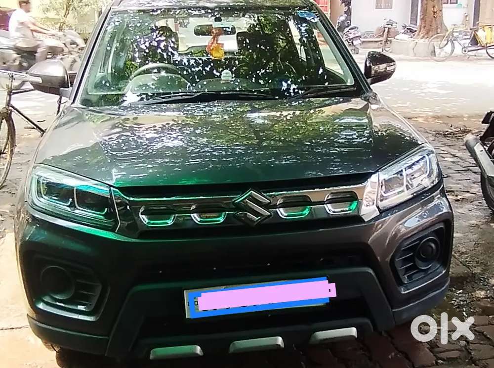 Maruti Suzuki Vitara 2021
