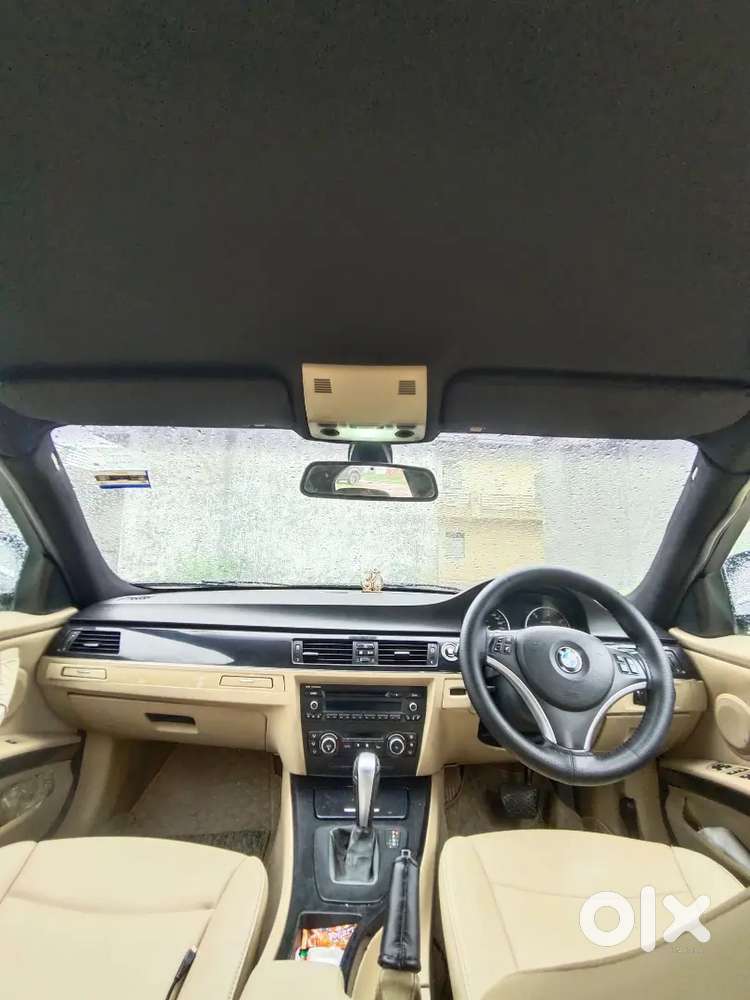 Bmw 320 D 2012