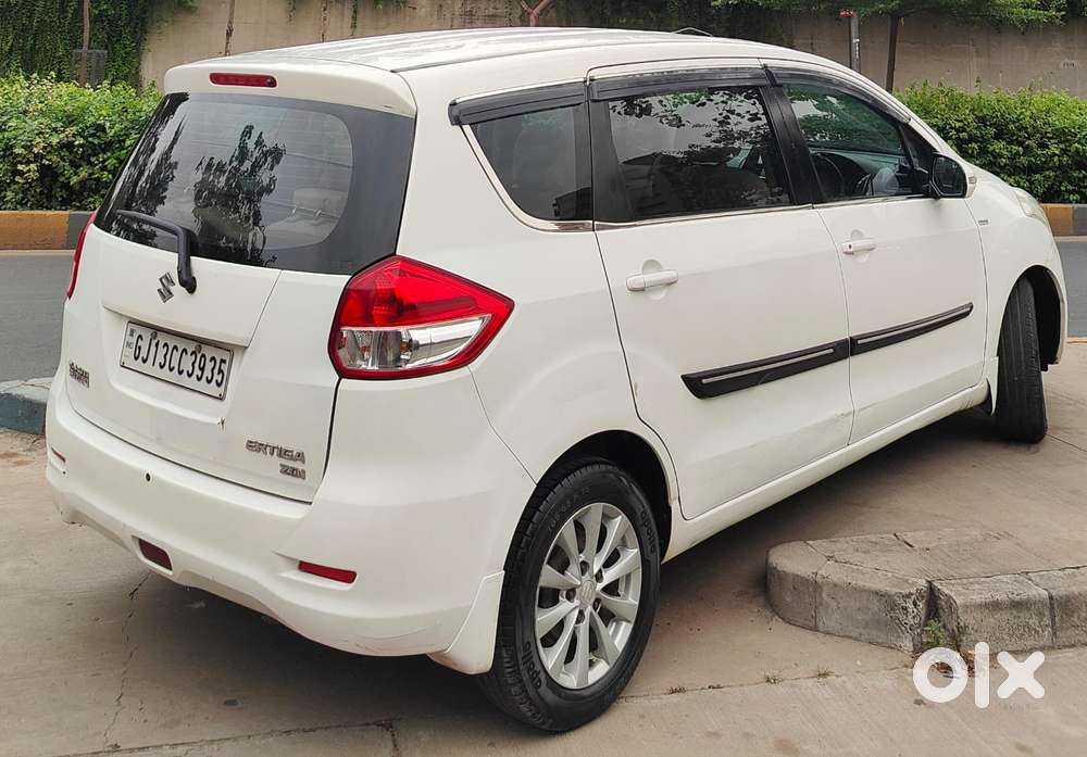 Maruti Suzuki Ertiga Zdi, 2012, Diesel