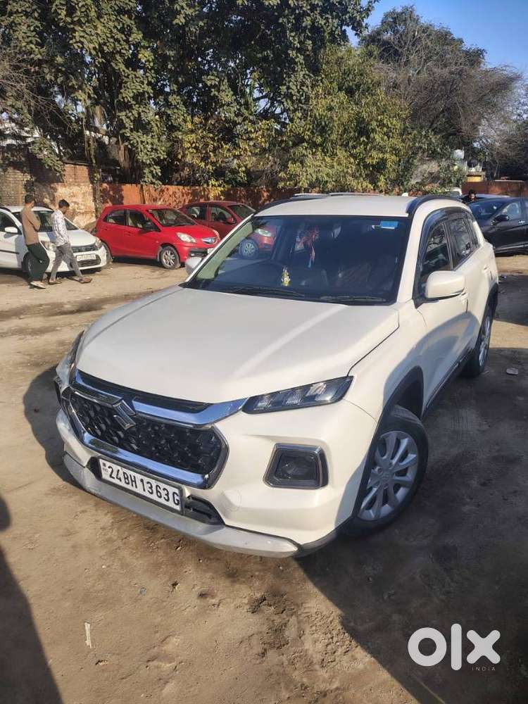 Maruti Suzuki Grand Vitara 1.5 Sigma Smart Hybrid, 2024, Petrol