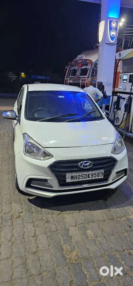 Hyundai Xcent Diesel 2019