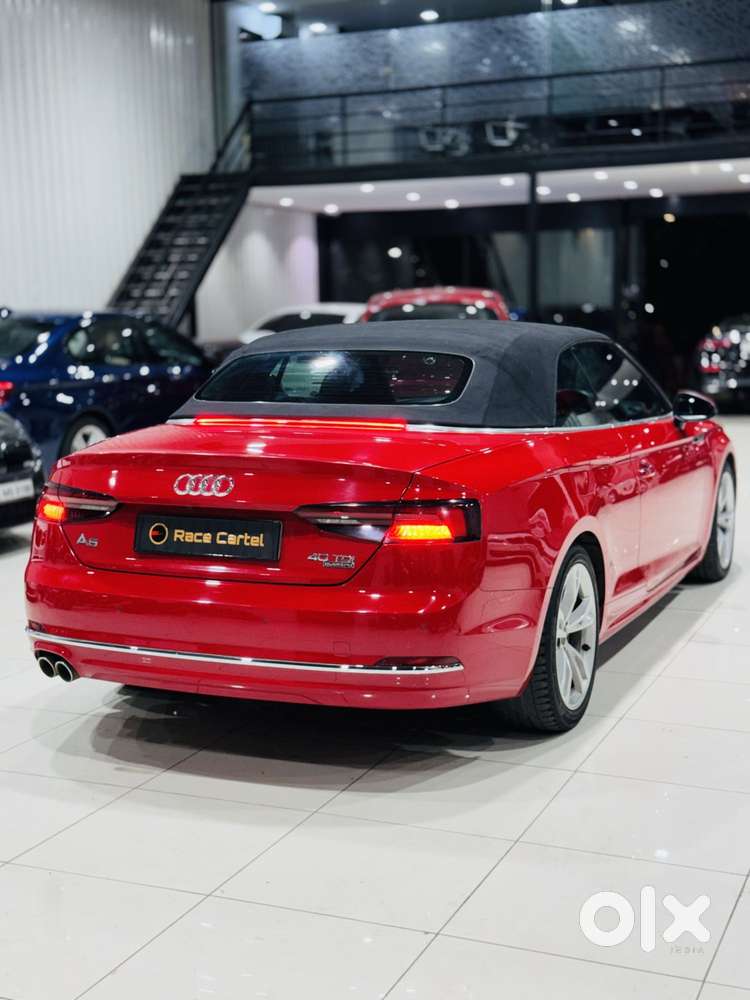 Audi A5 2.0 Cabriolet, 2019, Diesel
