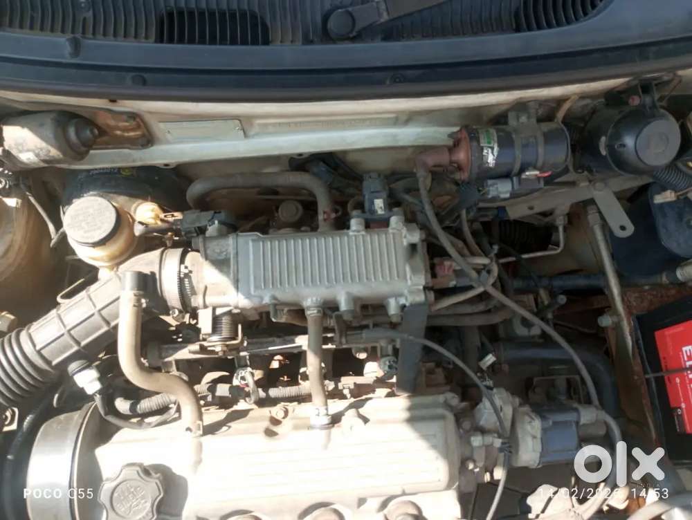 Maruti Suzuki Zen Estilo 2005