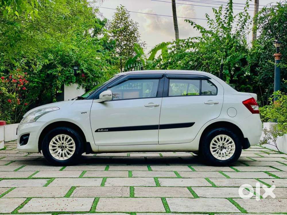 Maruti Suzuki Dzire 1.2 Vxi, 2013, Petrol