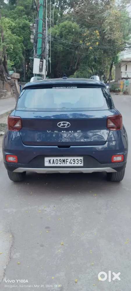 Hyundai Venue 2020.good Condition. 1st Owner