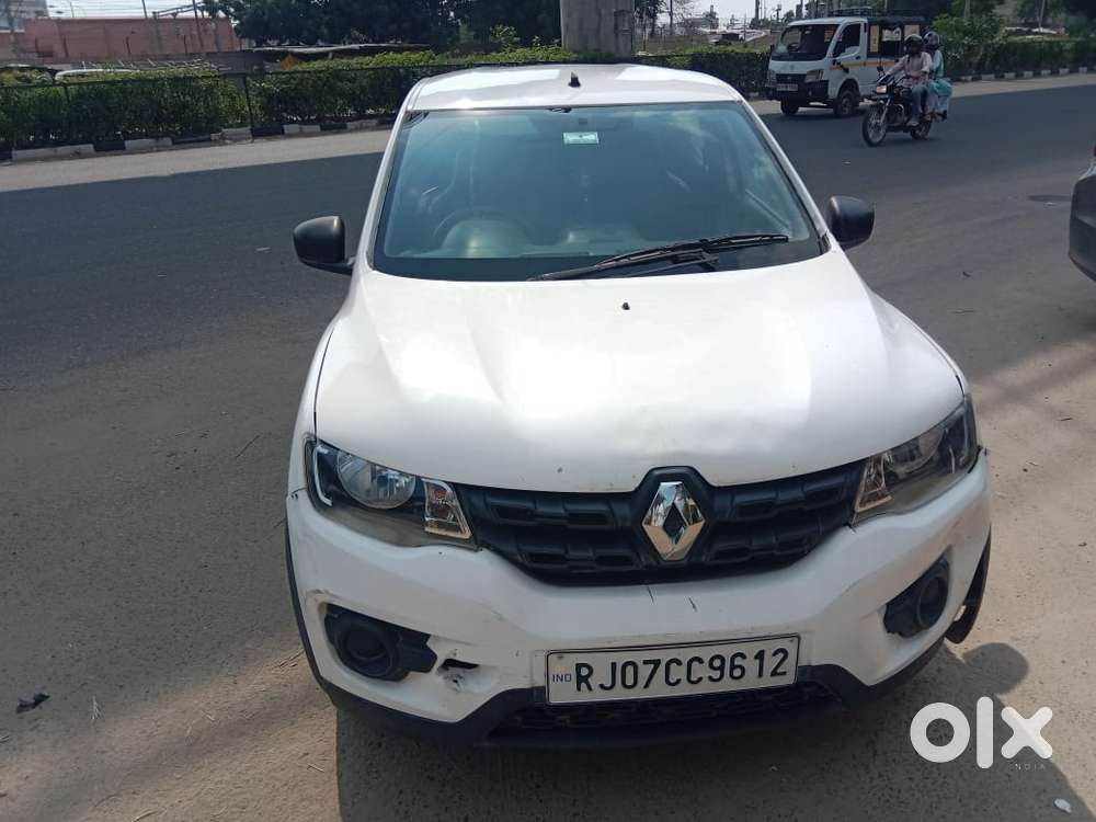 Renault Kwid Climber 1.0 Amt, 2019, Petrol